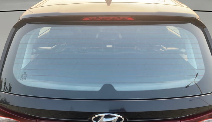 2023 Hyundai NEW I20 SPORTZ 1.2 MT, Petrol, Manual, 39,600 km, Rear Windshield