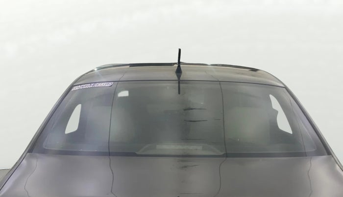 2015 Volkswagen Vento COMFORTLINE 1.6, Petrol, Manual, 45,326 km, Rear Windshield