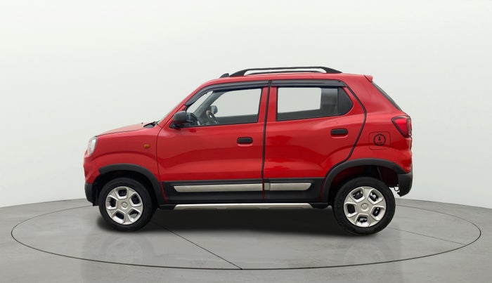 2022 Maruti S PRESSO VXI (O), Petrol, Manual, 29,046 km, Left Side