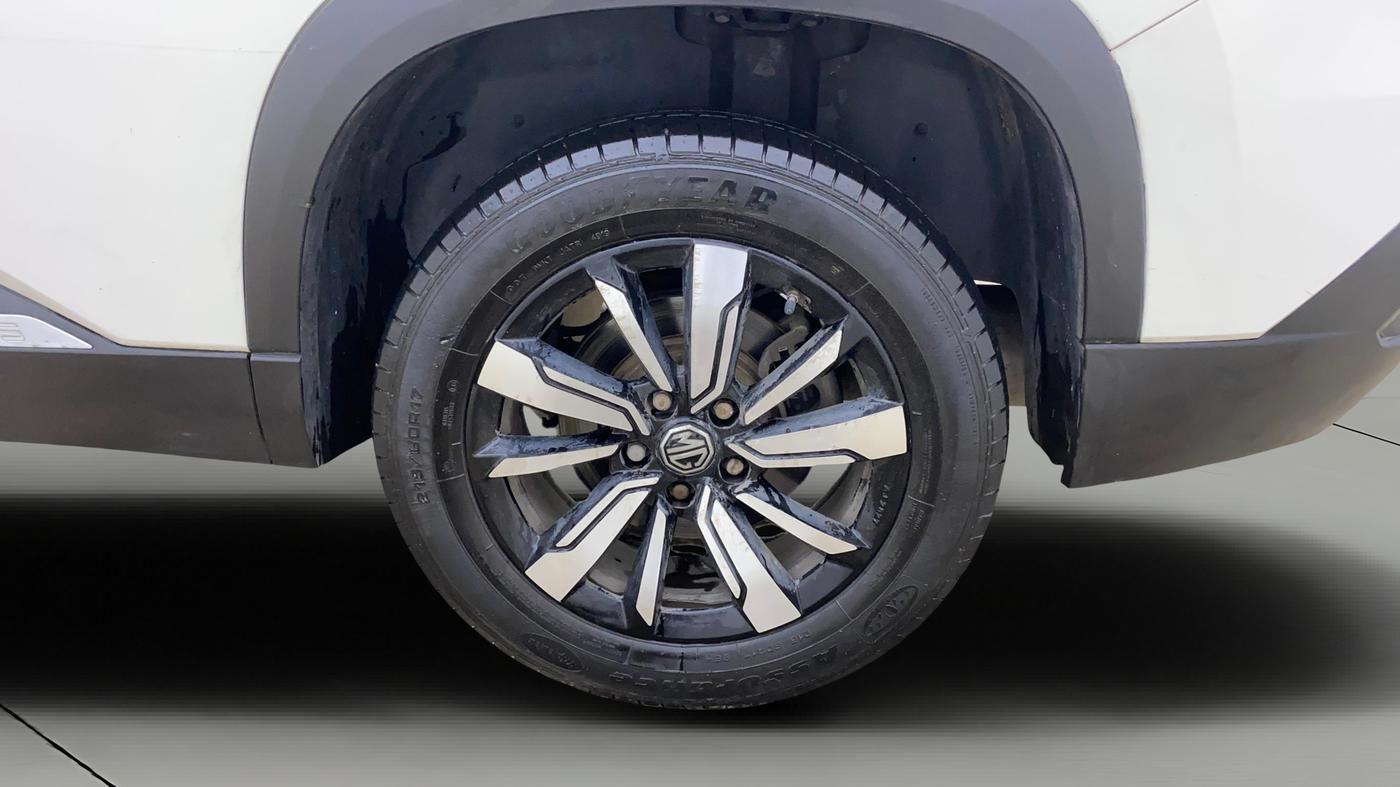 2020 MG HECTOR SHARP 1.5 DCT PETROL, Petrol, Automatic, 47,007 km, Left Rear Wheel