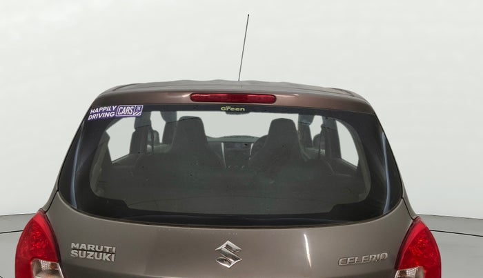 2017 Maruti Celerio VXI CNG, CNG, Manual, 94,079 km, Rear Windshield