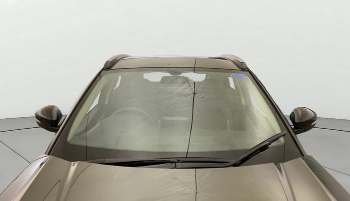 2022 Tata NEXON XZ PLUS PETROL, Petrol, Manual, 14,737 km, Front Windshield