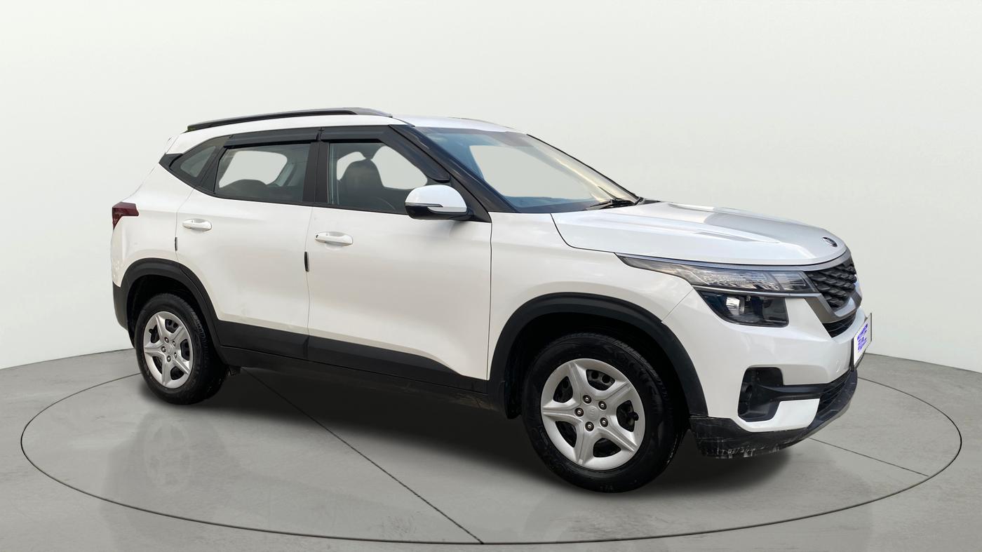 2020 KIA SELTOS HTK 1.5 PETROL, Petrol, Manual, 51,542 km, SRP
