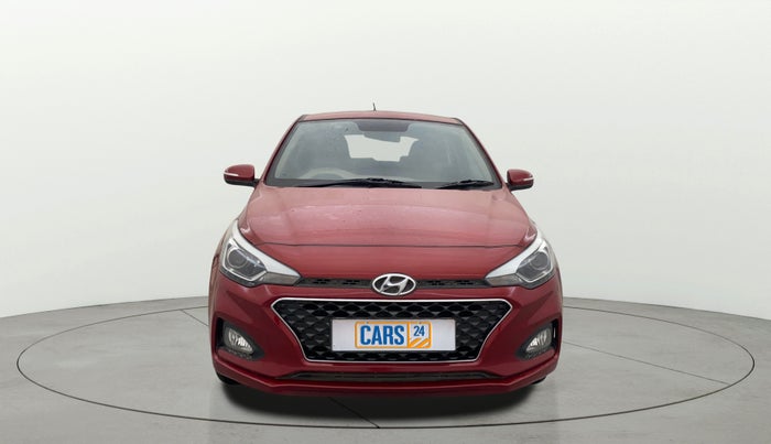 2019 Hyundai Elite i20 ASTA (O) CVT, Petrol, Automatic, 53,657 km, Front