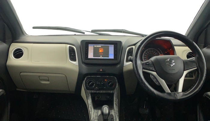 2024 Maruti New Wagon-R ZXI PLUS 1.2 AMT, Petrol, Automatic, 44,077 km, Dashboard