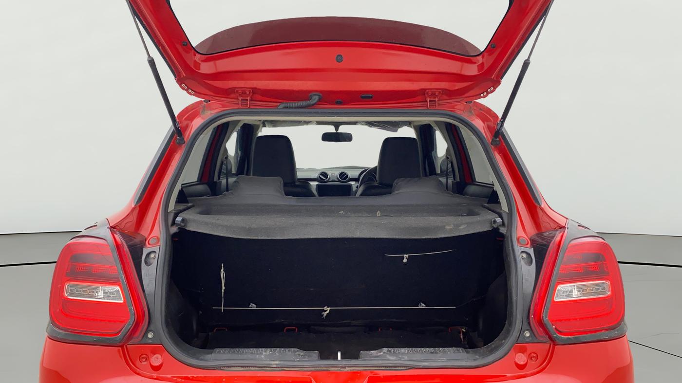 2022 Maruti Swift VXI, Petrol, Manual, 40,862 km, Boot Open Zoomed View