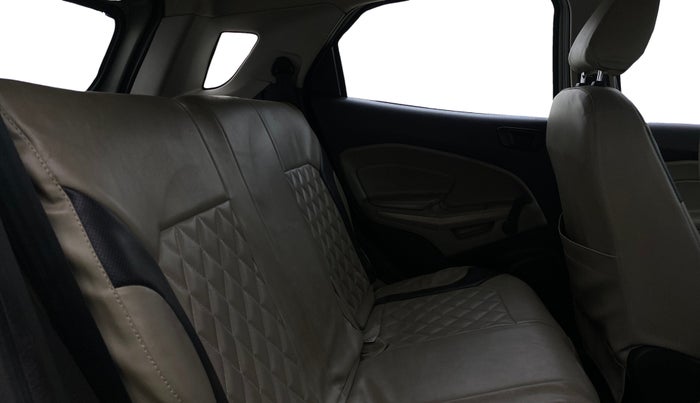 2014 Ford Ecosport AMBIENTE 1.5L PETROL, Petrol, Manual, 30,919 km, Right Side Rear Door Cabin