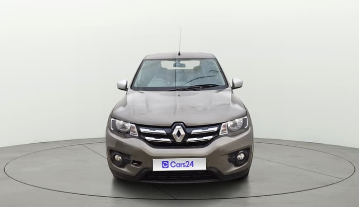 2019 Renault Kwid RXT 1.0 (O), Petrol, Manual, 42,522 km, Front