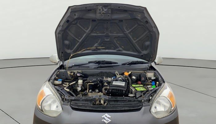 2017 Maruti Alto 800 LXI, CNG, Manual, 86,979 km, Open Bonet