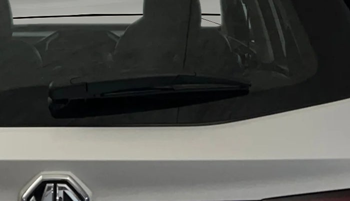 2020 MG HECTOR SHARP 1.5 DCT PETROL, Petrol, Automatic, 66,365 km, Rear Wiper