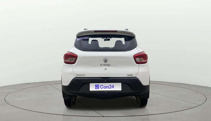 2016 Renault Kwid RXT 1.0 AMT, Petrol, Automatic, 74,586 km, Back/Rear