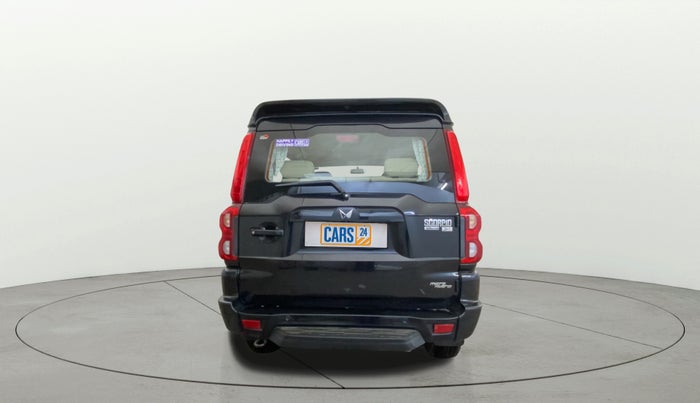 2023 Mahindra SCORPIO CLASSIC S11 7STR, Diesel, Manual, 38,227 km, Back/Rear