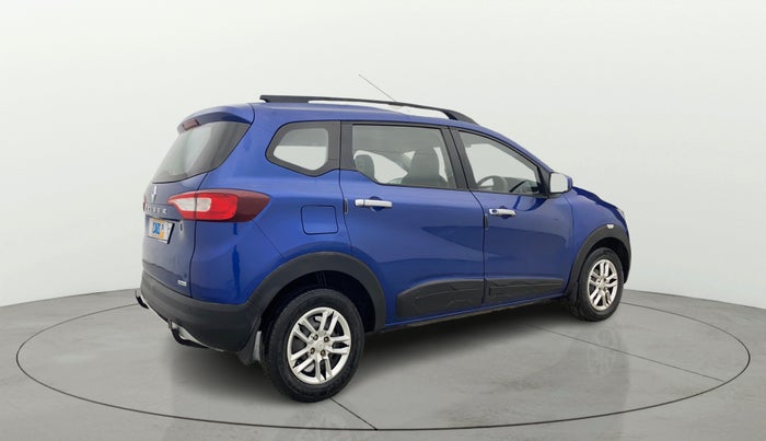 2021 Renault TRIBER RXT, Petrol, Manual, 37,674 km, Right Back Diagonal