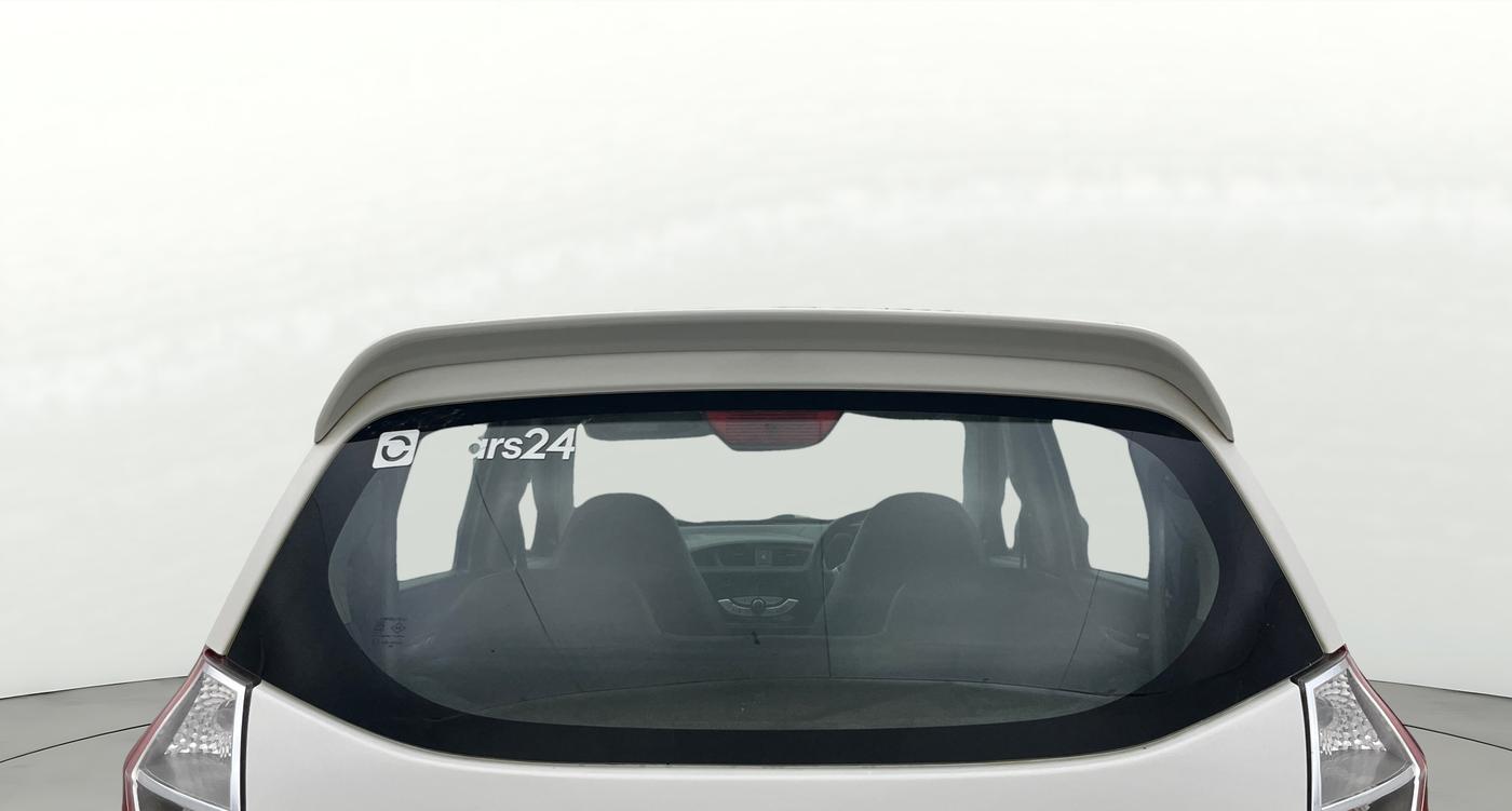 2017 Maruti Alto K10 VXI, Petrol, Manual, 1,00,893 km, Rear Windshield