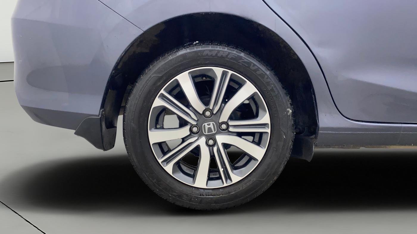 2023 Honda Amaze 1.2L I-VTEC VX, Petrol, Manual, 11,458 km, Right Rear Wheel