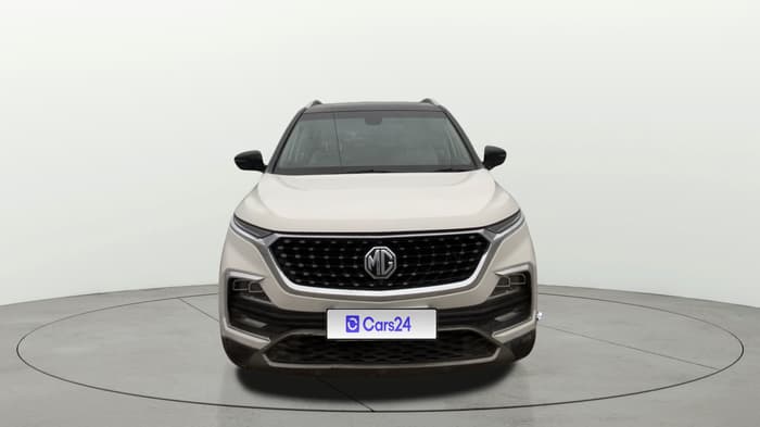 2021 MG HECTOR SHARP 2.0 DIESEL, Diesel, Manual, 95,899 km, Front