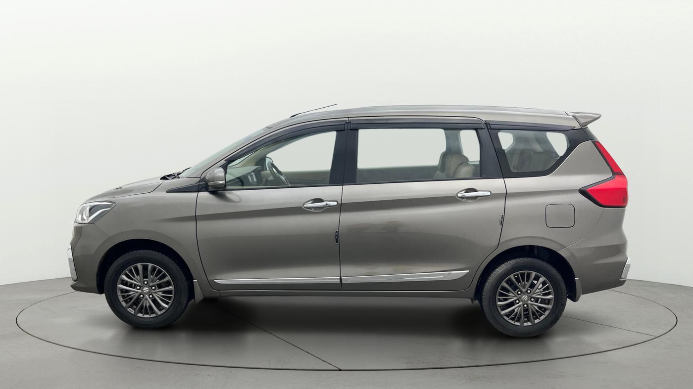 2021 Maruti Ertiga ZXI+ SHVS, Petrol, Manual, 43,146 km, Left Side