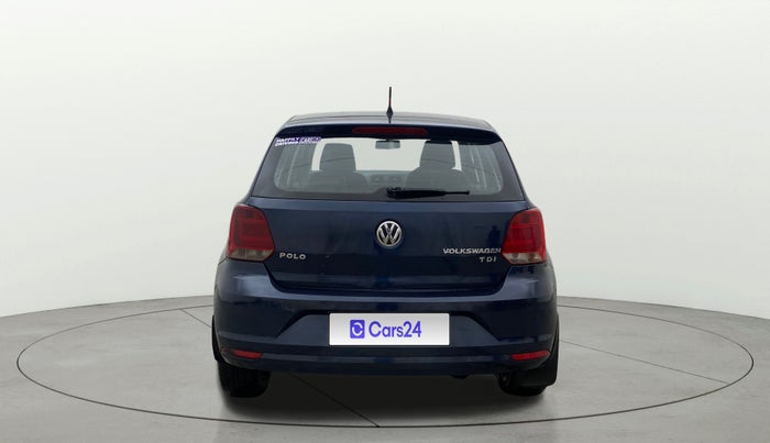 2015 Volkswagen Polo COMFORTLINE 1.5L, Diesel, Manual, 75,370 km, Back/Rear