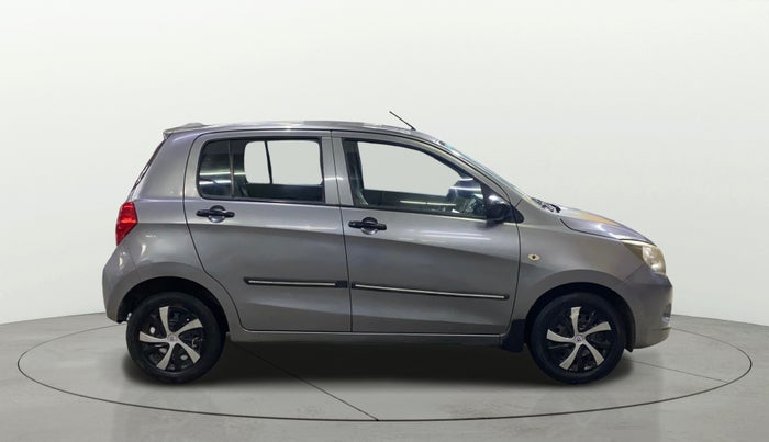 2015 Maruti Celerio VXI AMT, Petrol, Automatic, 75,694 km, Right Side View