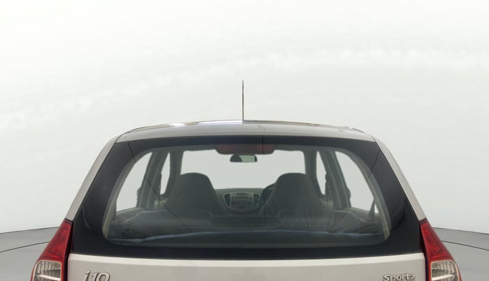 2014 Hyundai i10 SPORTZ 1.1, Petrol, Manual, 64,534 km, Rear Windshield