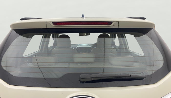 2021 Mahindra XUV300 W8 (O) 1.5 DIESEL, Diesel, Manual, 62,543 km, Rear Windshield