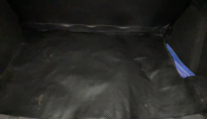 2019 Tata NEXON XM PETROL, Petrol, Manual, 55,684 km, Boot Open Zoomed View