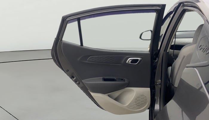 2021 Hyundai GRAND I10 NIOS SPORTZ U2 AMT 1.2 CRDI, Diesel, Automatic, 54,574 km, LHS Rear Door