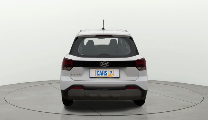 2023 Hyundai EXTER S 1.2 CNG MT, CNG, Manual, 48,641 km, Back/Rear