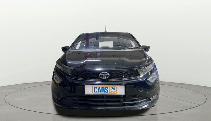 2022 Tata ALTROZ XZA PLUS DARK EDTION, Petrol, Automatic, 24,279 km, Front