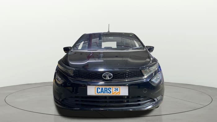 2022 Tata ALTROZ XZA PLUS DARK EDTION, Petrol, Automatic, 24,279 km, Front