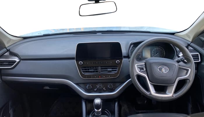 2021 Tata Harrier XMA 2.0L KRYOTEC, Diesel, Automatic, 97,438 km, Dashboard