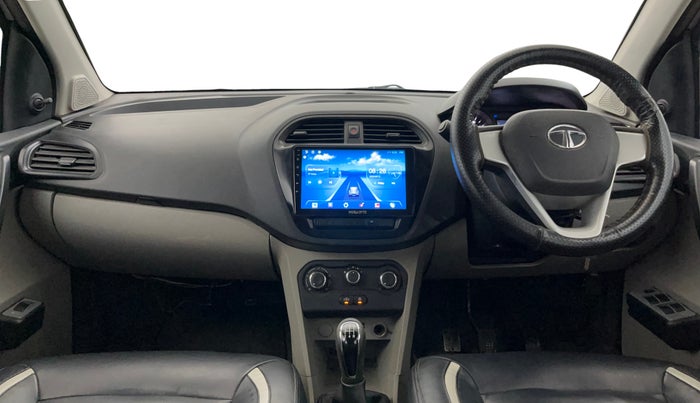 2018 Tata Tiago XE PETROL, Petrol, Manual, 56,825 km, Dashboard