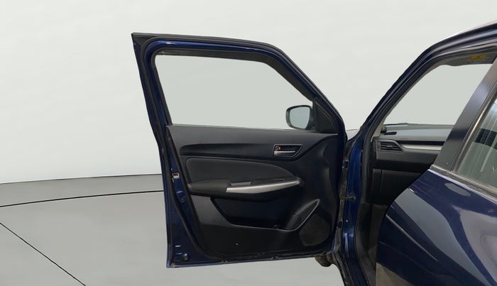 2019 Maruti Swift ZXI AMT, Petrol, Automatic, 79,250 km, LHS Front Door