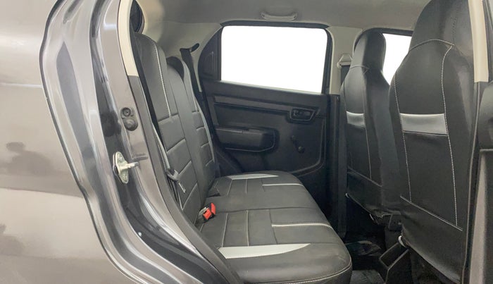 2021 Maruti S PRESSO VXI PLUS AMT, Petrol, Automatic, 25,937 km, Right Side Rear Door Cabin