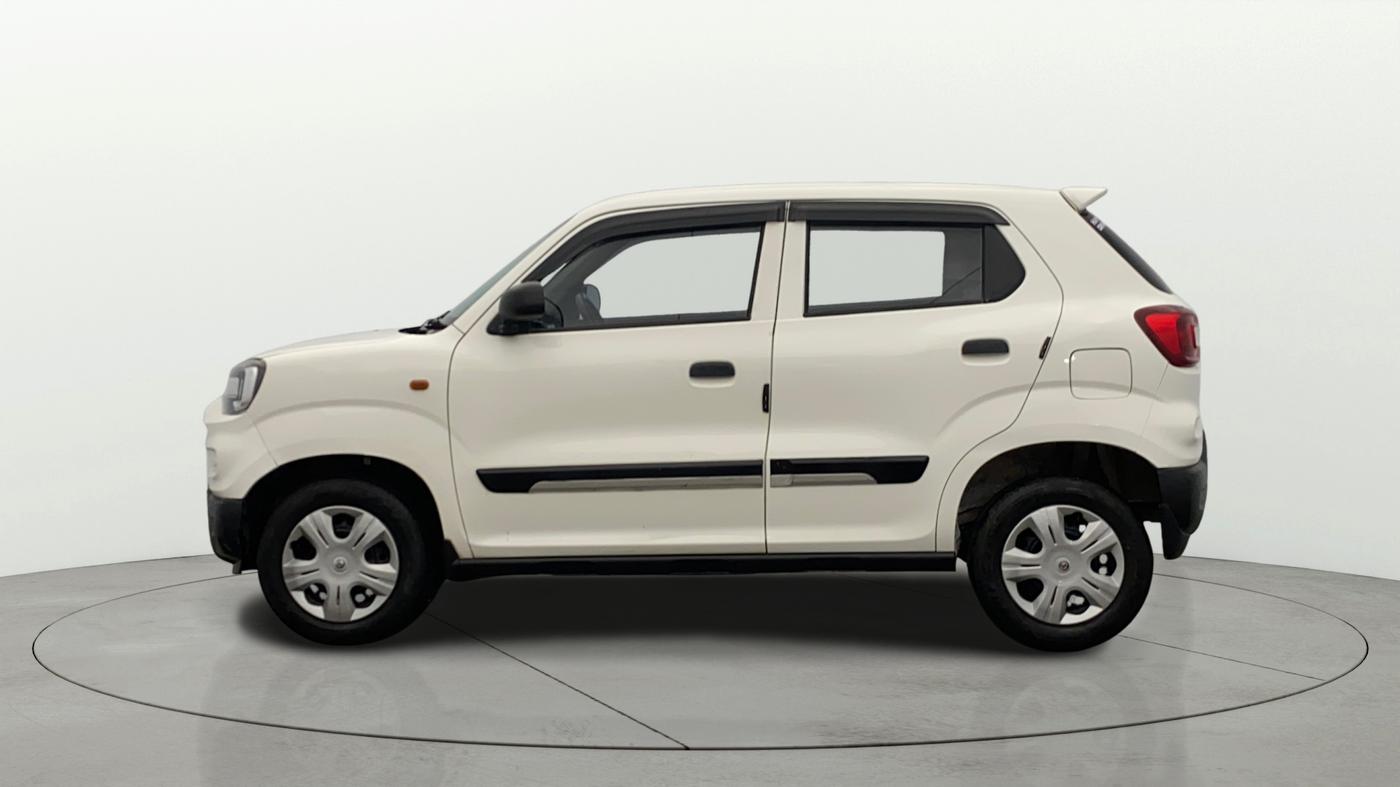 2021 Maruti S PRESSO VXI, Petrol, Manual, 26,316 km, Left Side