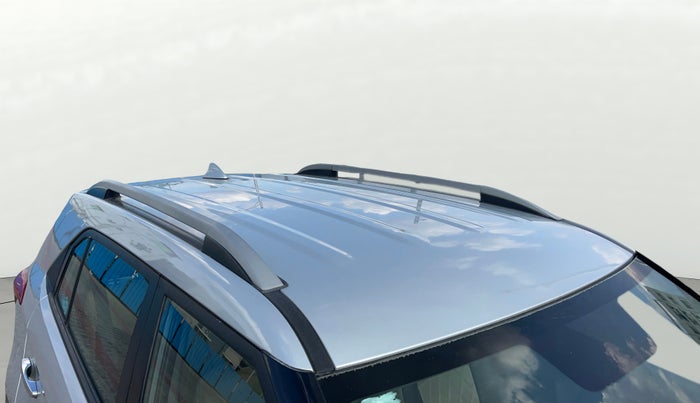 2018 Hyundai Creta SX PLUS 1.6 DIESEL, Diesel, Manual, 1,36,104 km, Roof