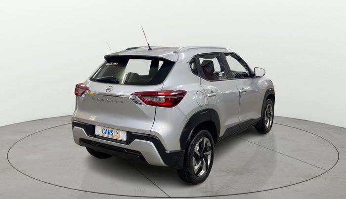 2022 Nissan MAGNITE XE, Petrol, Manual, 36,991 km, Right Back Diagonal