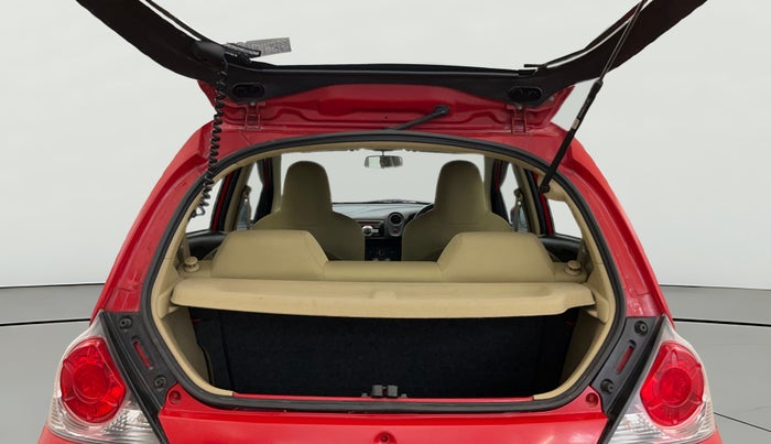 2014 Honda Brio VX AT, Petrol, Automatic, 65,567 km, Boot Open Zoomed View