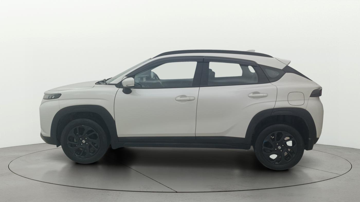 2024 Maruti FRONX Delta Plus (O) 1.2L MT, Petrol, Manual, 58,459 km, Left Side