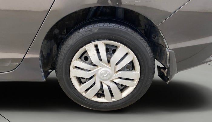 2016 Honda City 1.5L I-VTEC SV, Petrol, Manual, 97,468 km, Left Rear Wheel