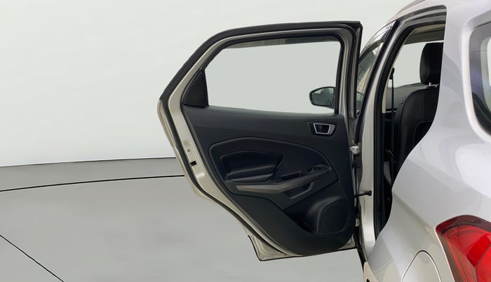 2019 Ford Ecosport TITANIUM + 1.5L PETROL AT, Petrol, Automatic, 44,401 km, LHS Rear Door