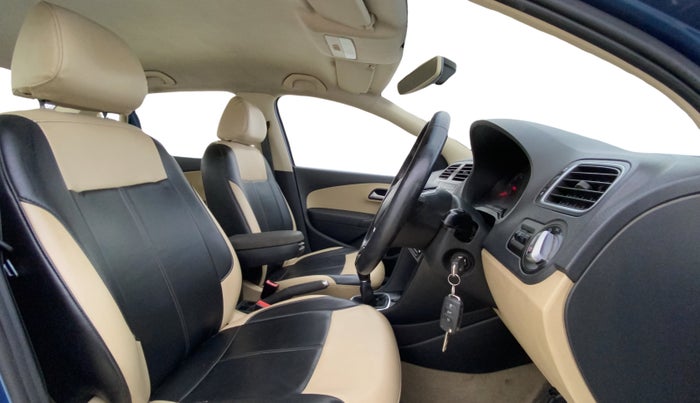 2016 Volkswagen Ameo HIGHLINE1.2L, Petrol, Manual, 94,889 km, Right Side Front Door Cabin