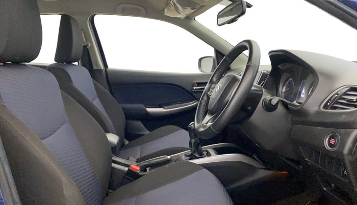 2020 Maruti Baleno ZETA PETROL 1.2, Petrol, Manual, 27,111 km, Right Side Front Door Cabin