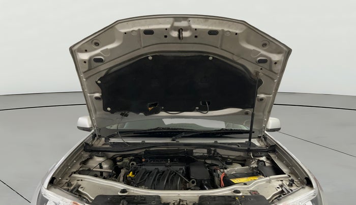 2014 Nissan Terrano XL (P), Petrol, Manual, 80,679 km, Open Bonet