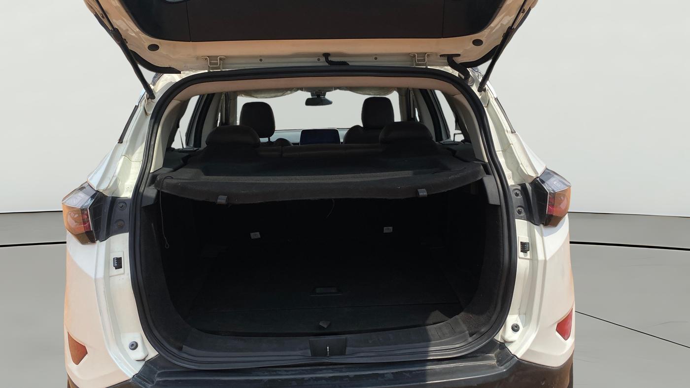 2020 Tata Harrier XZA 2.0L, Diesel, Automatic, 1,34,949 km, Boot Open Zoomed View