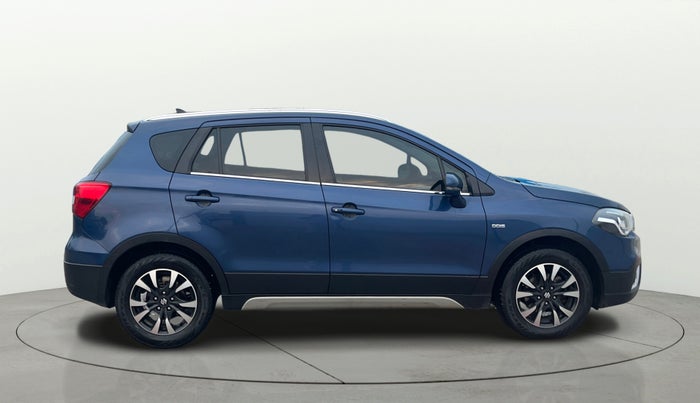 2019 Maruti S Cross ALPHA 1.3, Diesel, Manual, 74,031 km, Right Side View
