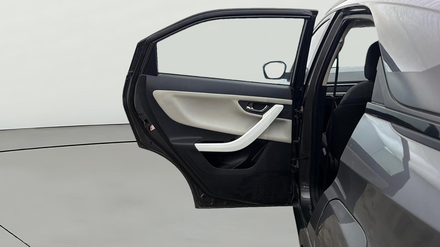 2024 Tata NEXON CREATIVE + SUNROOF 1.2 PETROL, Petrol, Manual, 15,192 km, LHS Rear Door