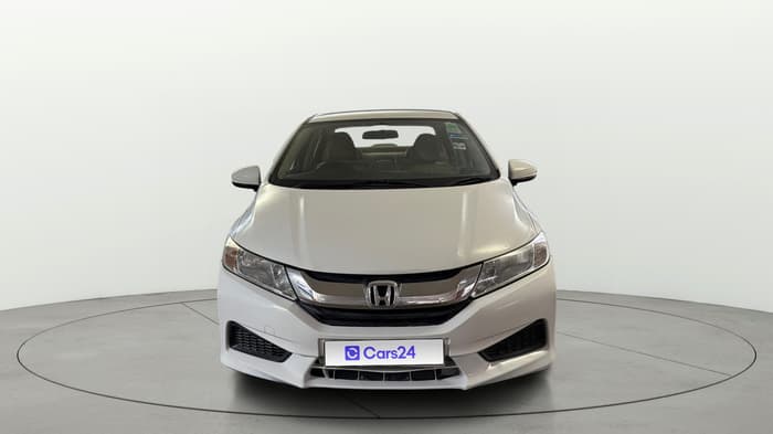 2016 Honda City 1.5L I-VTEC SV CVT, Petrol, Automatic, 40,841 km, Front