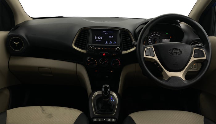 2020 Hyundai NEW SANTRO SPORTZ AMT, Petrol, Automatic, 41,248 km, Dashboard