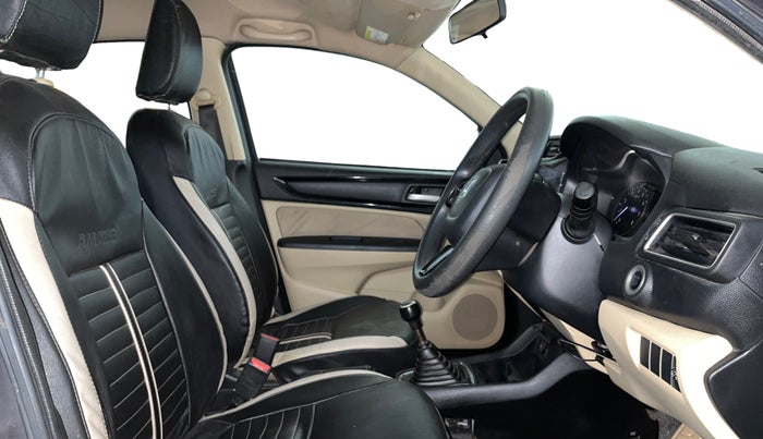 2018 Honda Amaze 1.2L I-VTEC V, Petrol, Manual, 81,624 km, Right Side Front Door Cabin